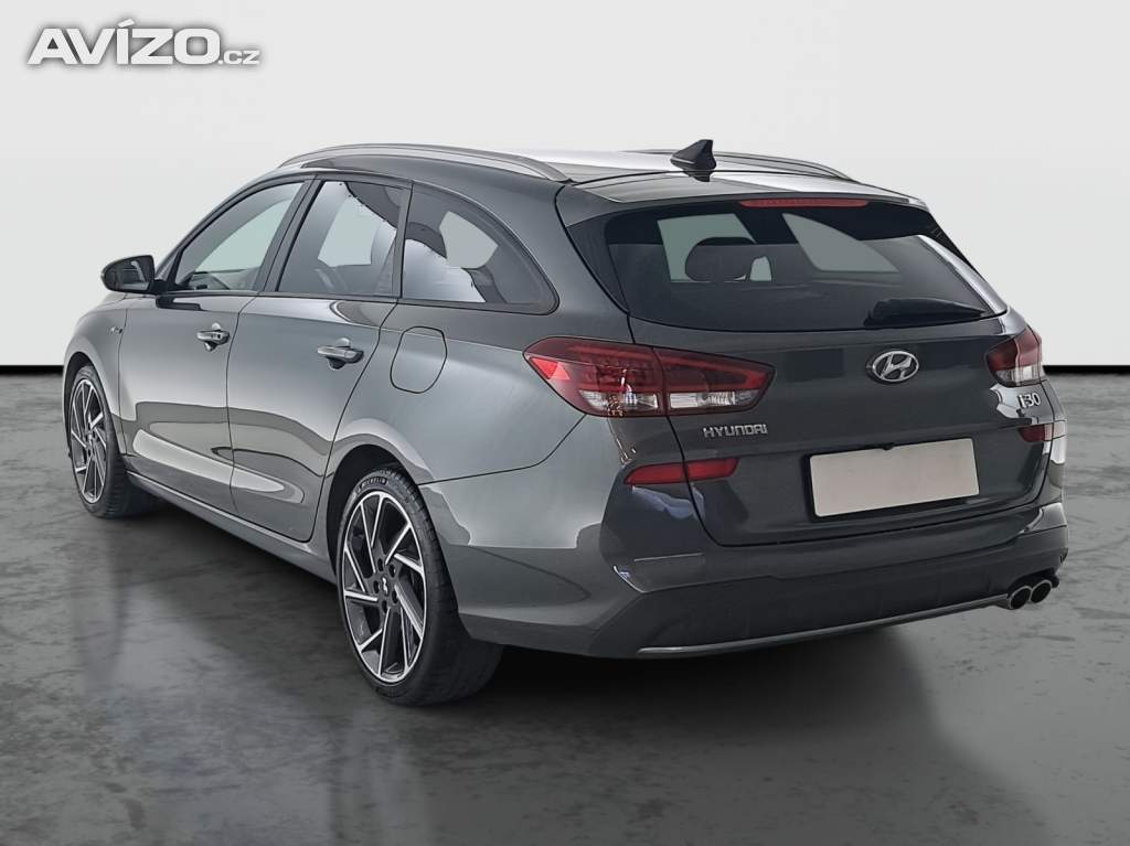 Foto inzerátu Hyundai i30 1.5 T-GDI MHEV