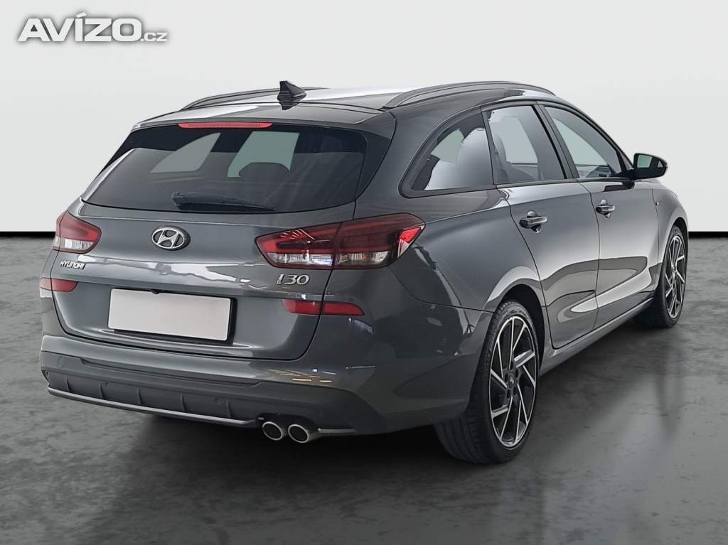 Foto inzerátu Hyundai i30 1.5 T-GDI MHEV