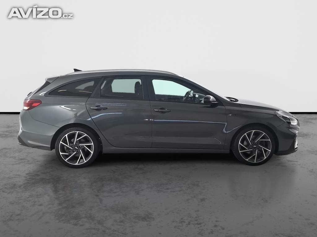 Foto inzerátu Hyundai i30 1.5 T-GDI MHEV
