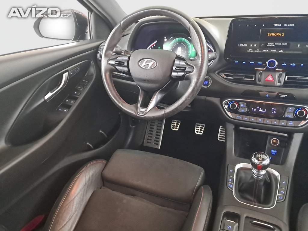 Foto inzerátu Hyundai i30 1.5 T-GDI MHEV