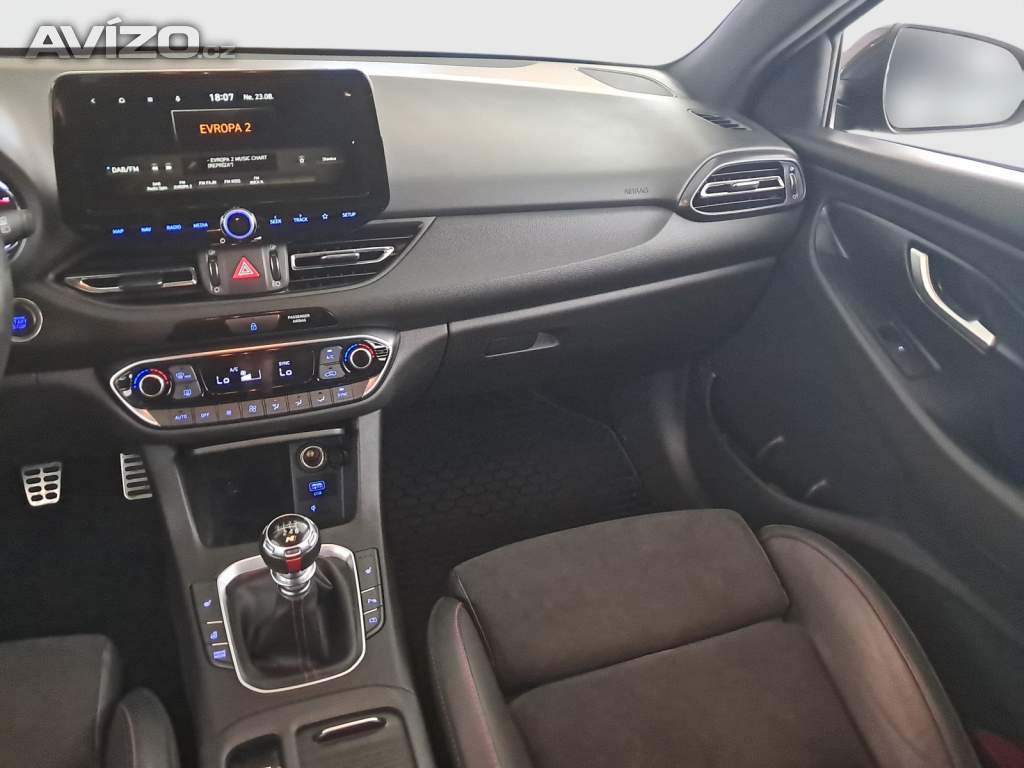 Foto inzerátu Hyundai i30 1.5 T-GDI MHEV