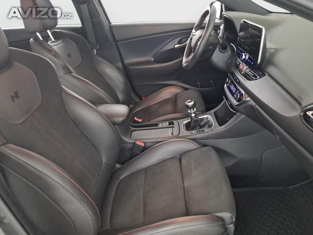 Foto inzerátu Hyundai i30 1.5 T-GDI MHEV