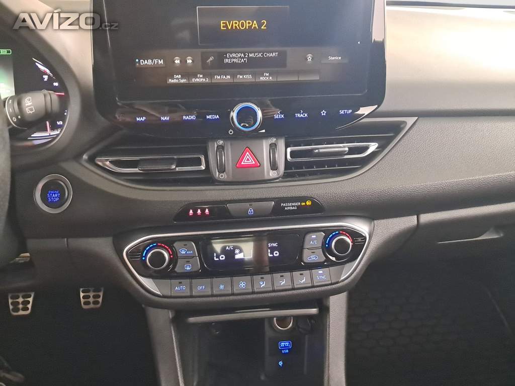 Foto inzerátu Hyundai i30 1.5 T-GDI MHEV