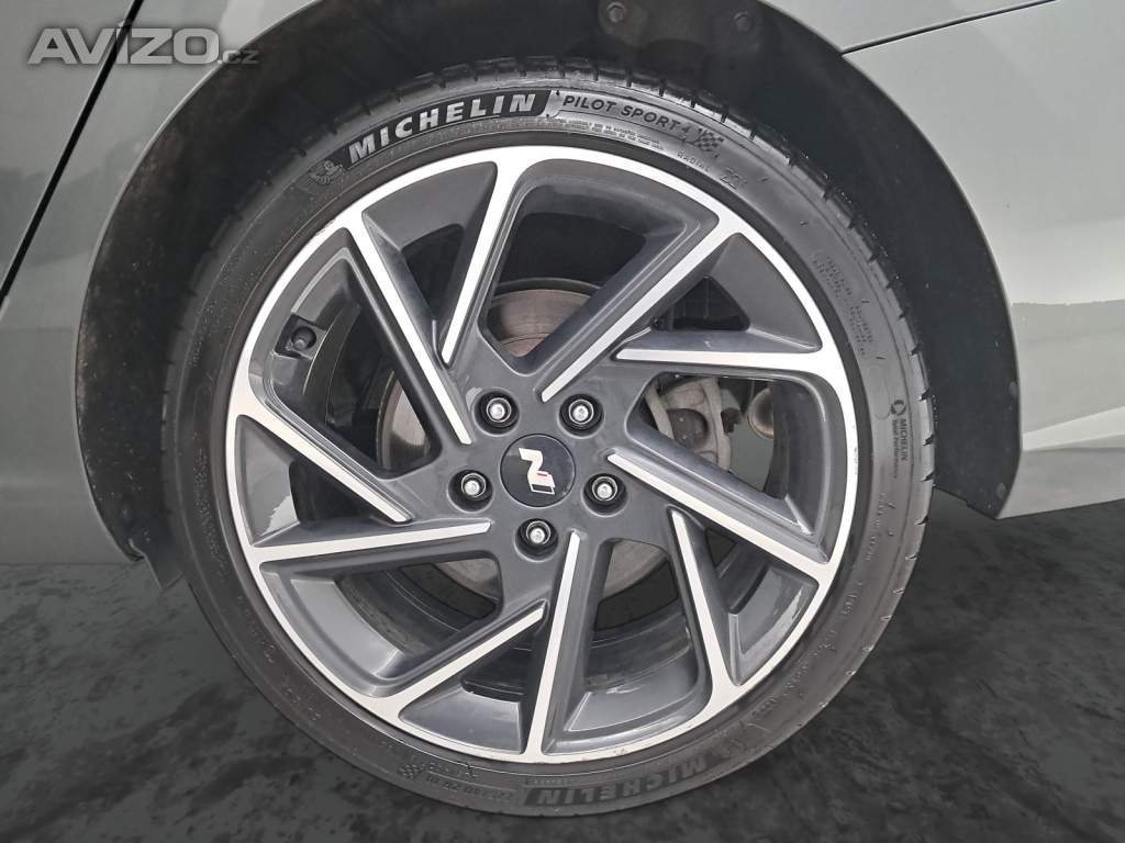 Foto inzerátu Hyundai i30 1.5 T-GDI MHEV