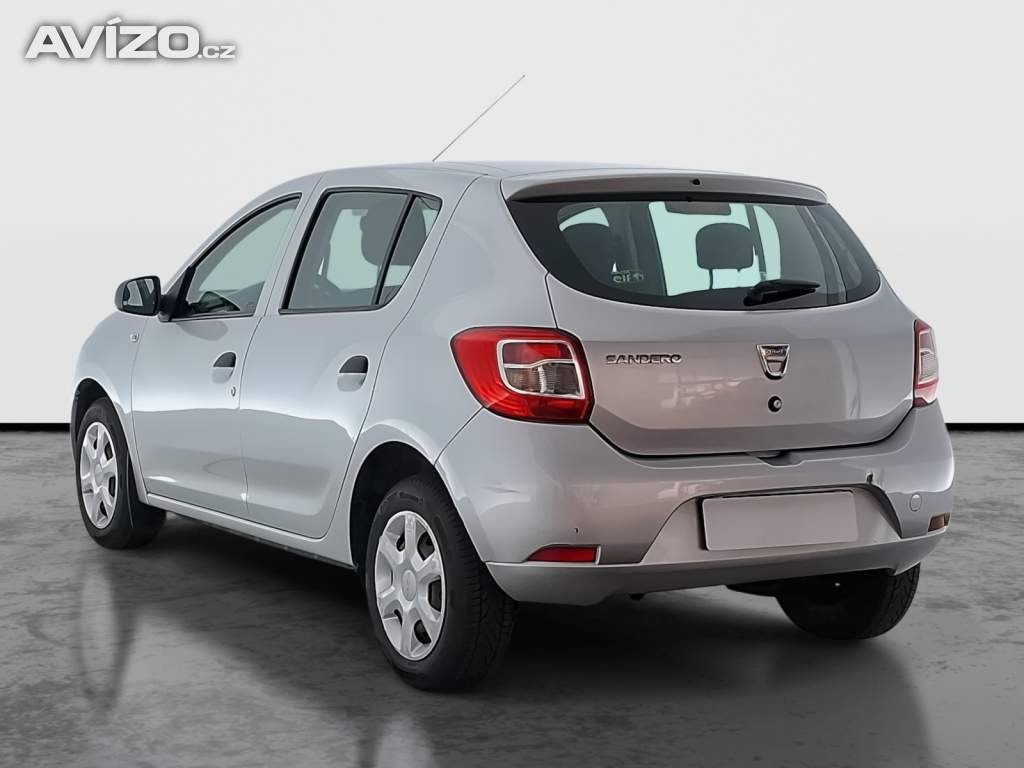 Foto inzerátu Dacia Sandero 1.2 16V