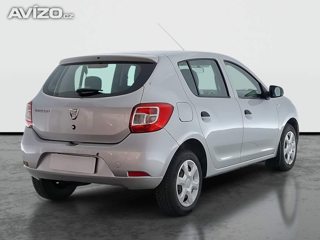 Foto inzerátu Dacia Sandero 1.2 16V