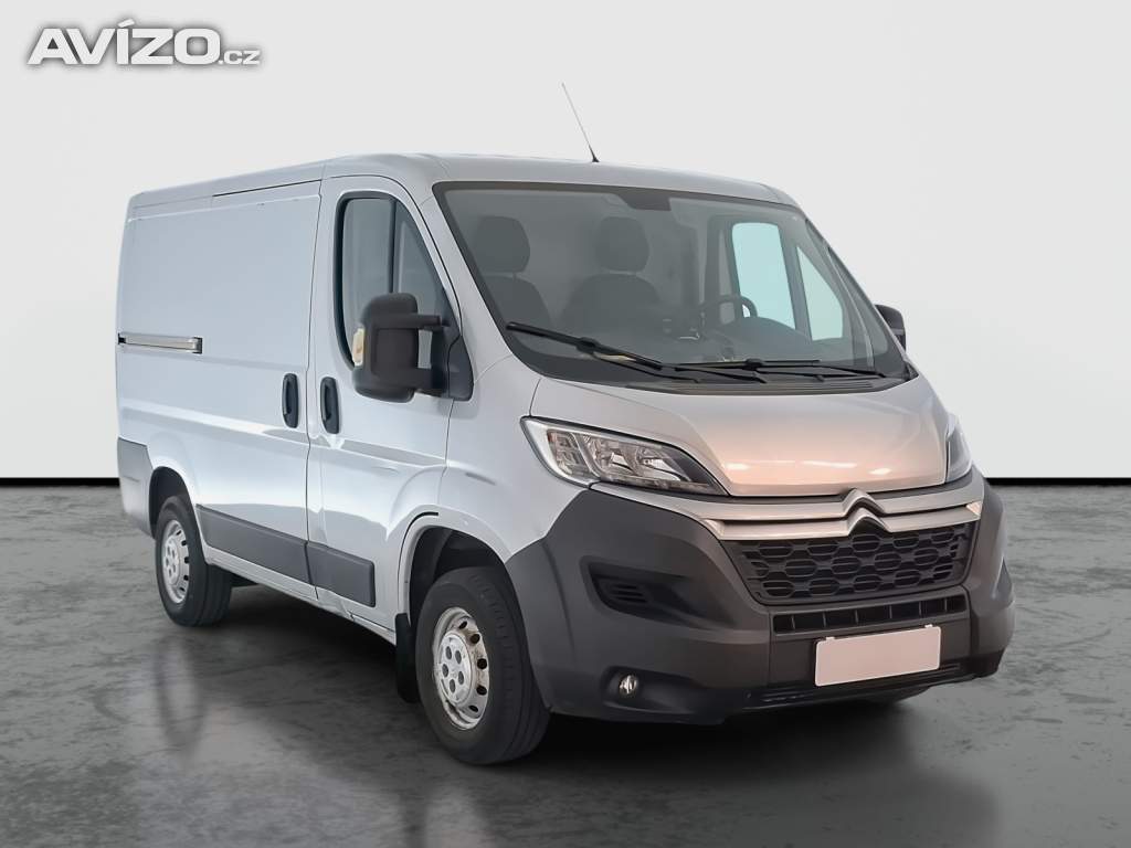 Citroen Jumper 2.2 BlueHDi