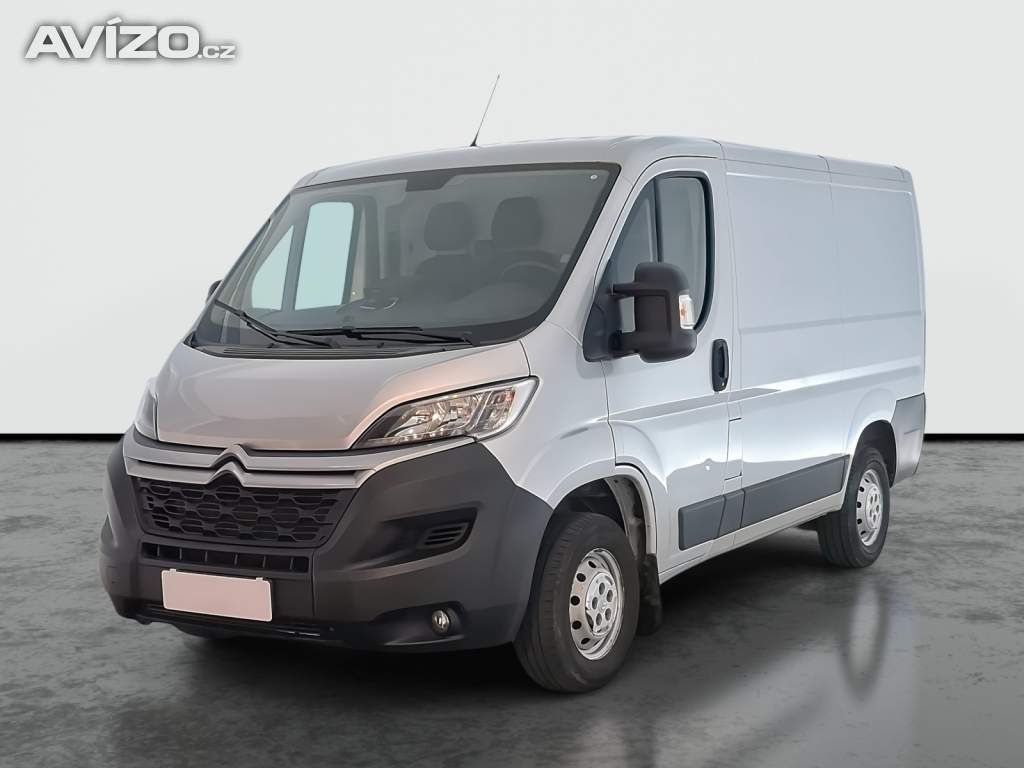 Foto inzerátu Citroen Jumper 2.2 BlueHDi