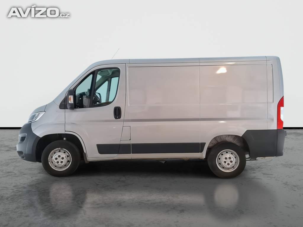 Foto inzerátu Citroen Jumper 2.2 BlueHDi