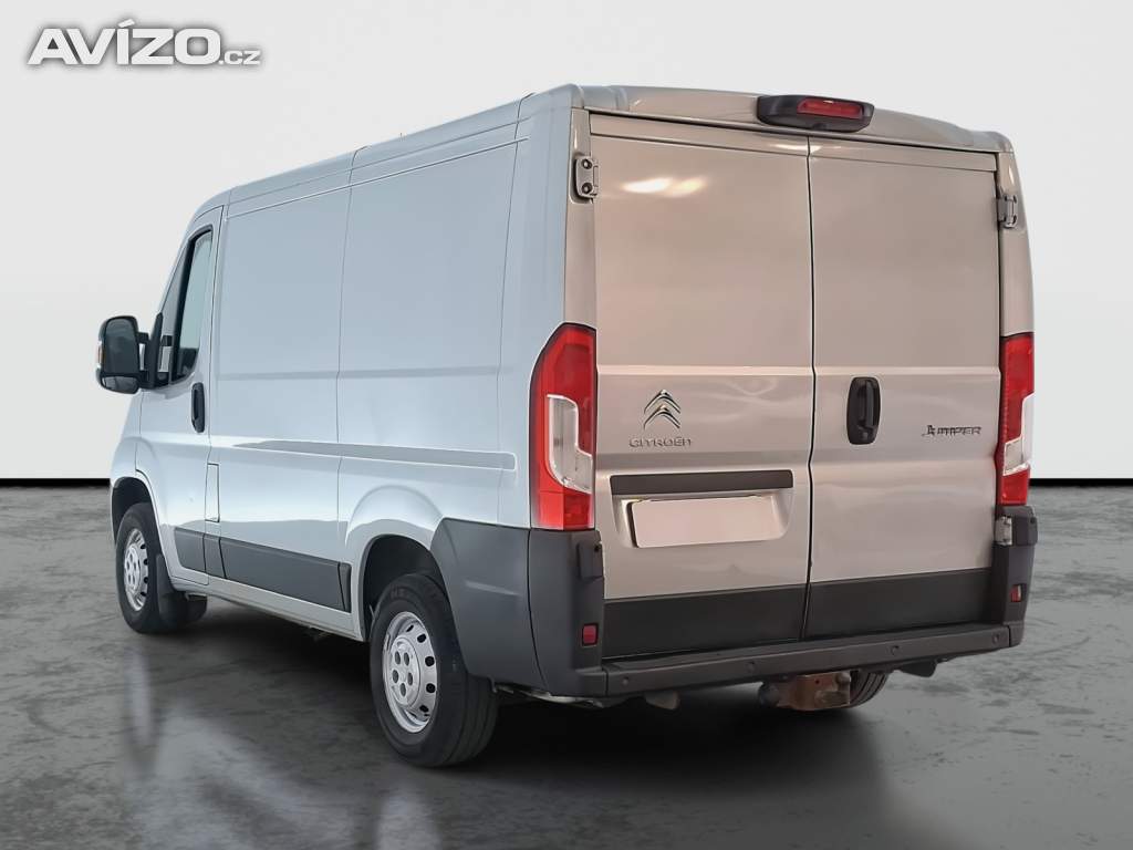 Foto inzerátu Citroen Jumper 2.2 BlueHDi