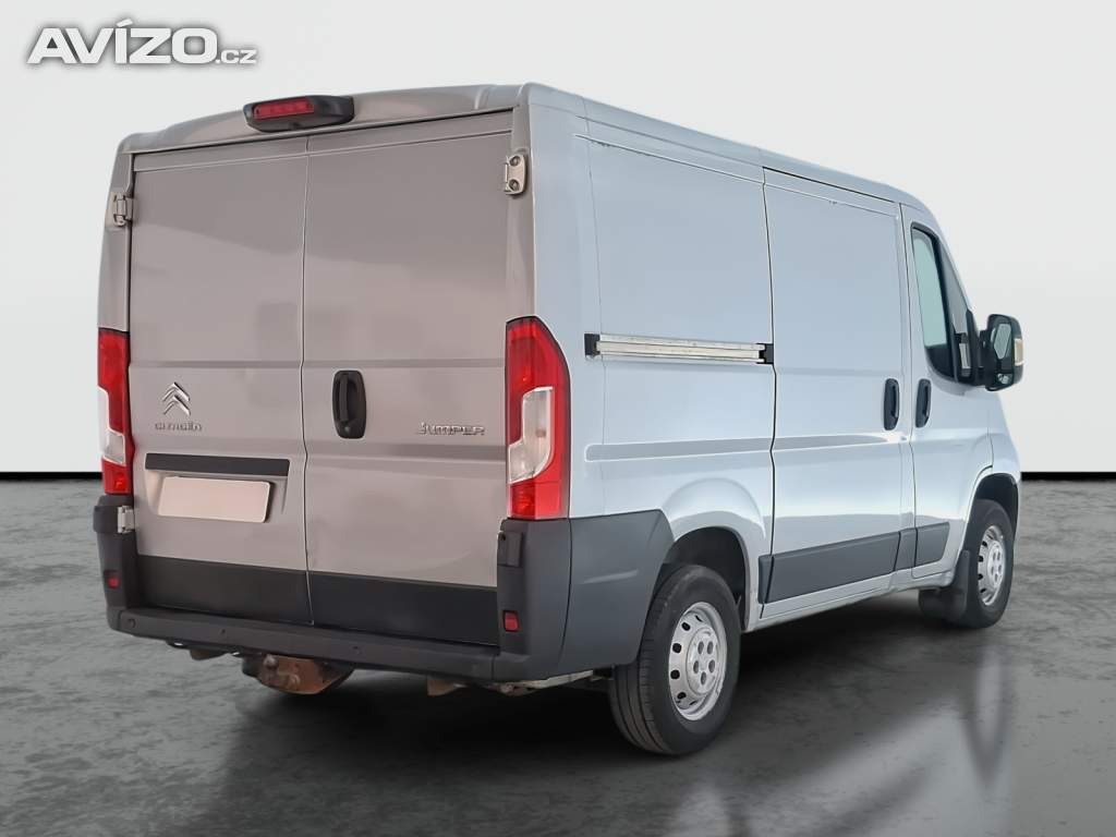 Foto inzerátu Citroen Jumper 2.2 BlueHDi
