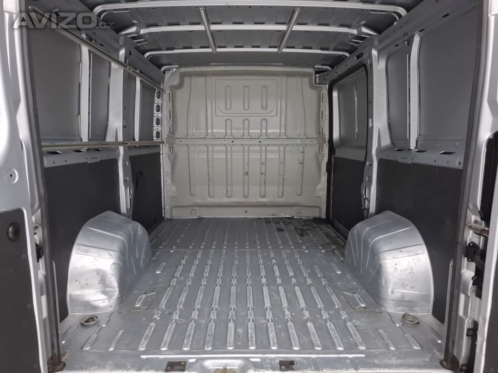 Foto inzerátu Citroen Jumper 2.2 BlueHDi