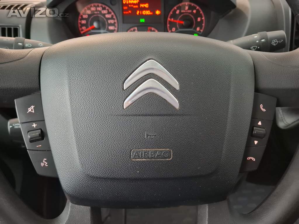 Foto inzerátu Citroen Jumper 2.2 BlueHDi