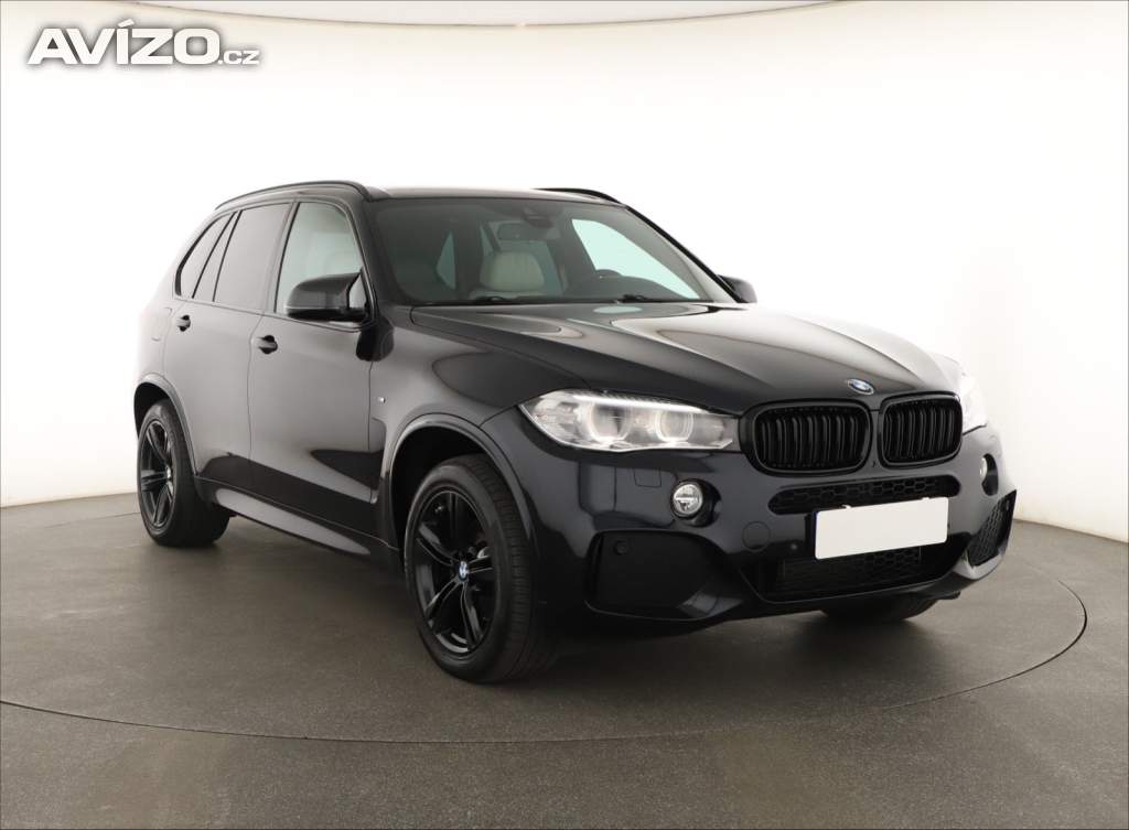 BMW X5 xDrive30d