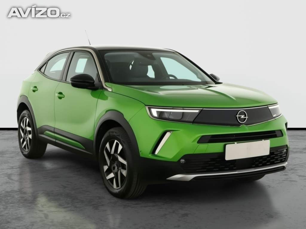 Foto inzerátu Opel Mokka 1.2 Turbo