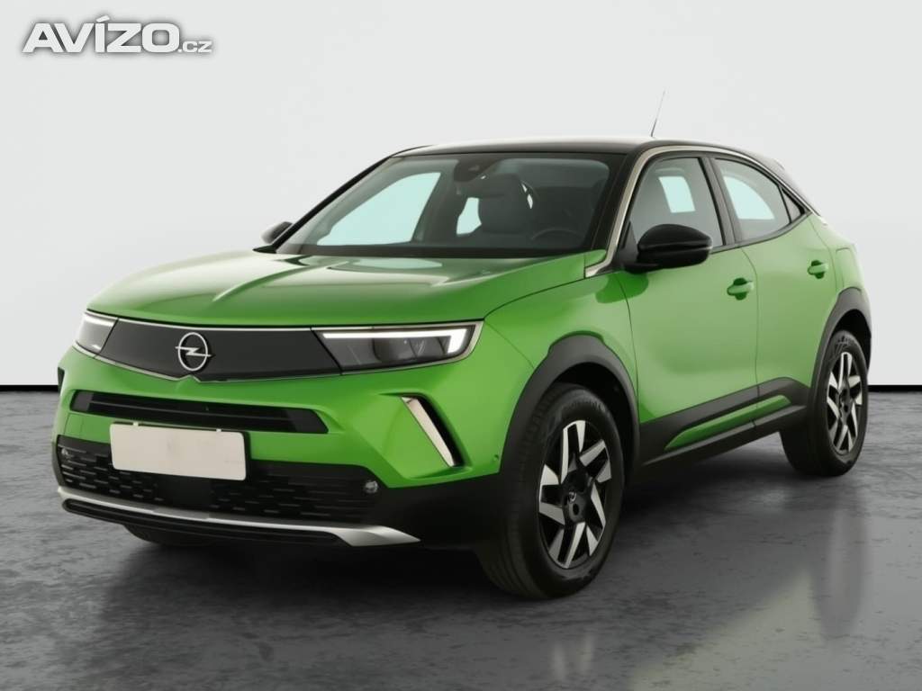 Foto inzerátu Opel Mokka 1.2 Turbo