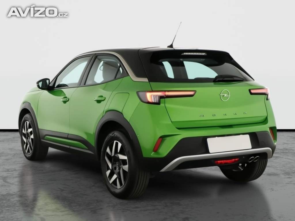 Foto inzerátu Opel Mokka 1.2 Turbo