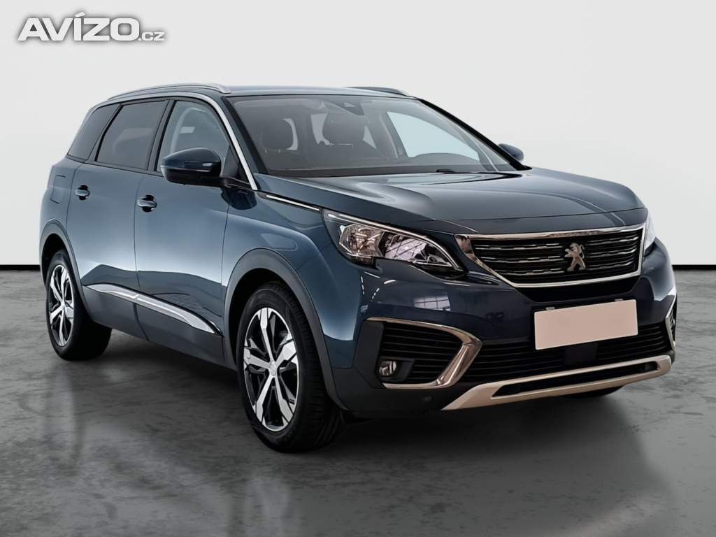 Peugeot 5008 PureTech 130