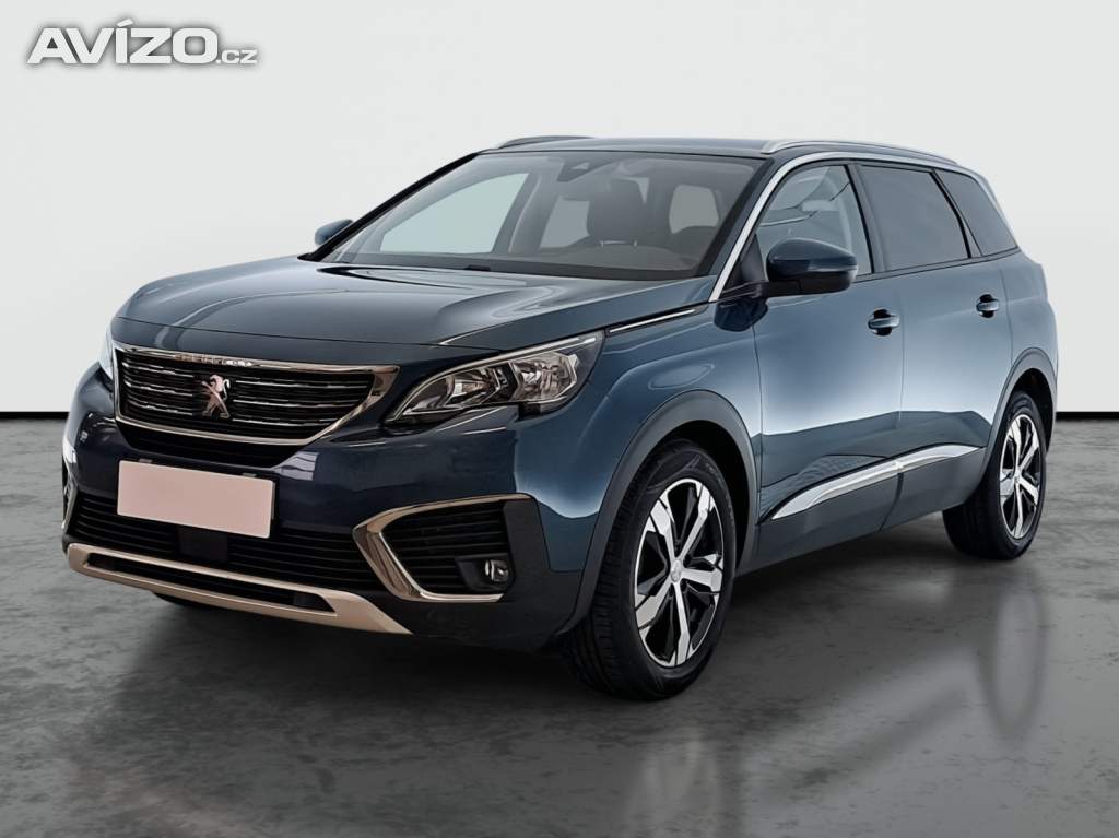 Foto inzerátu Peugeot 5008 PureTech 130