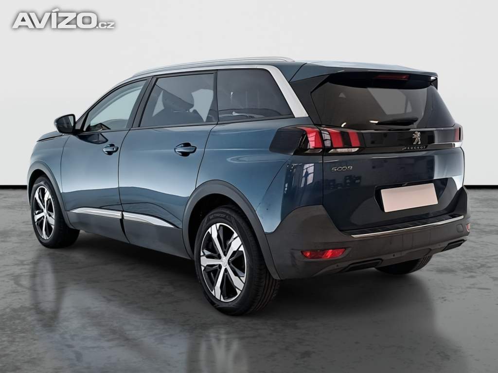 Foto inzerátu Peugeot 5008 PureTech 130