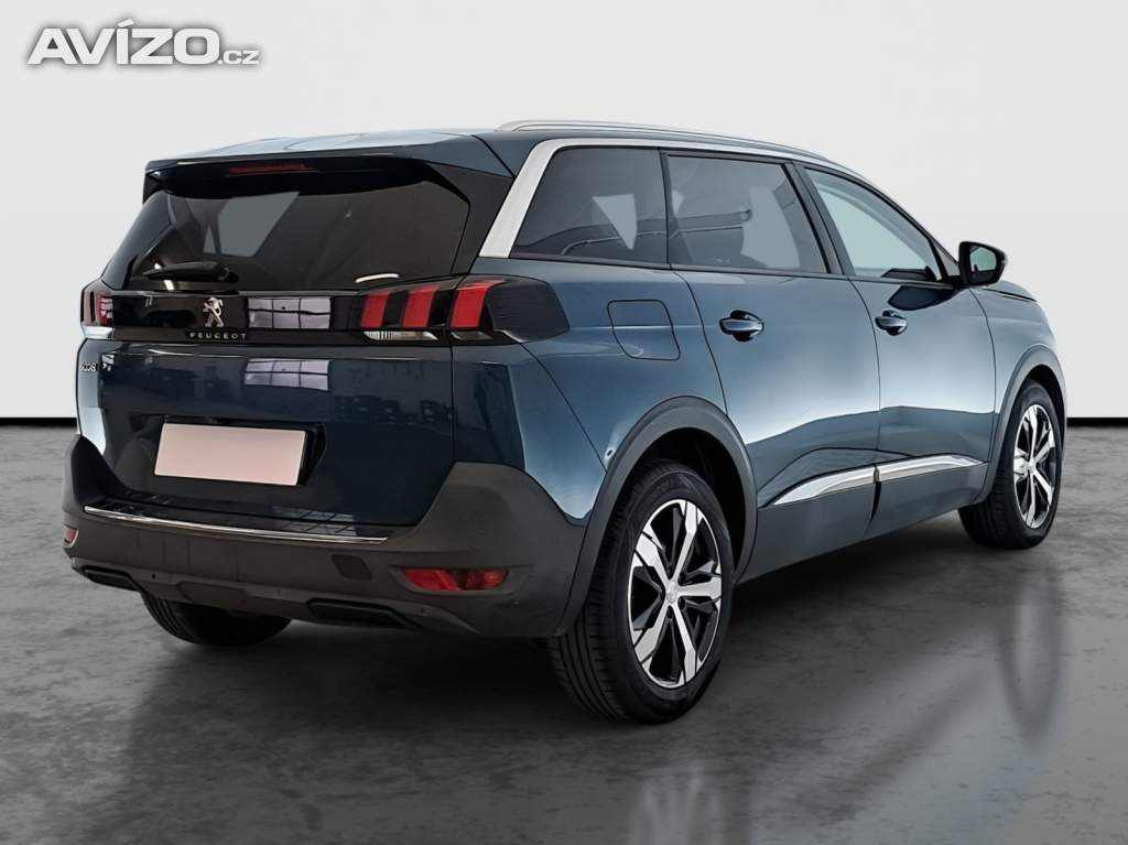 Foto inzerátu Peugeot 5008 PureTech 130
