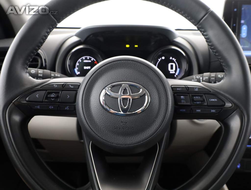 Toyota Yaris 1.5 VVT-i