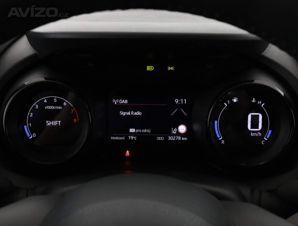 Foto inzerátu Toyota Yaris 1.5 VVT-i