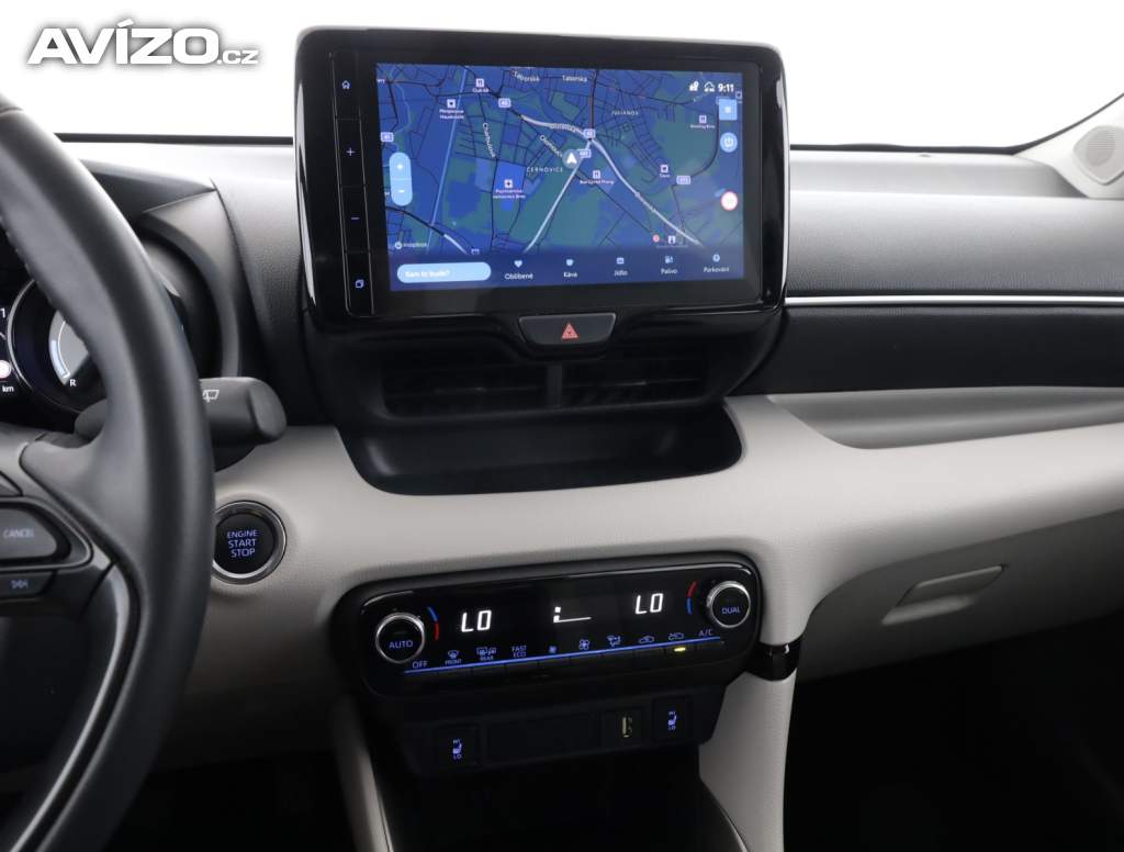 Foto inzerátu Toyota Yaris 1.5 VVT-i