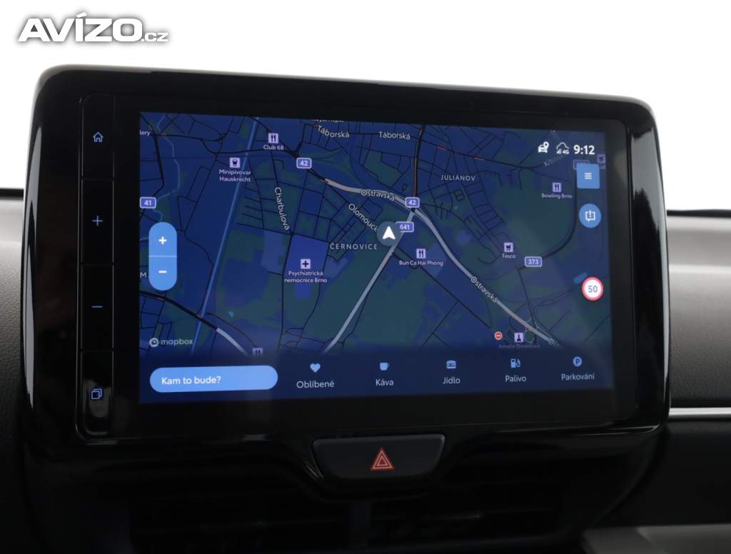 Foto inzerátu Toyota Yaris 1.5 VVT-i