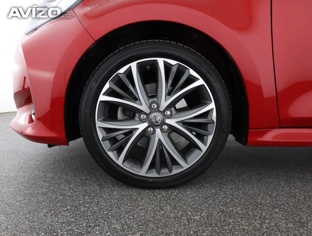 Foto inzerátu Toyota Yaris 1.5 VVT-i