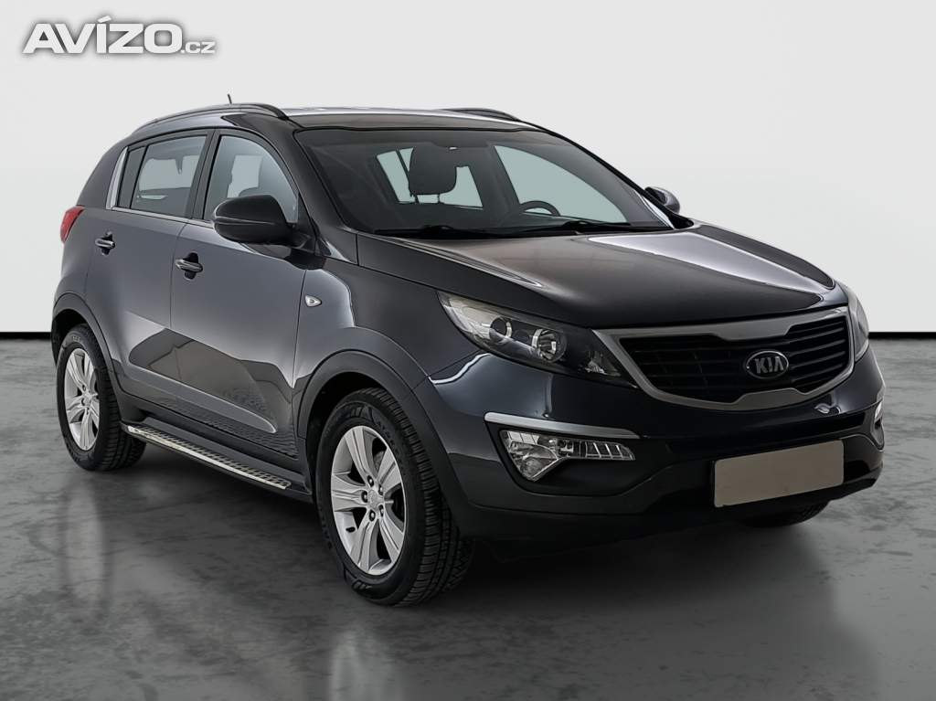 Foto inzerátu Kia Sportage 1.7 CRDi
