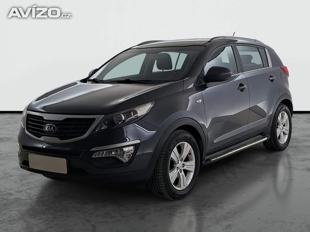 Foto inzerátu Kia Sportage 1.7 CRDi