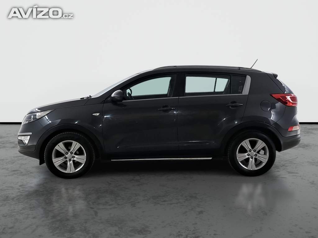 Foto inzerátu Kia Sportage 1.7 CRDi