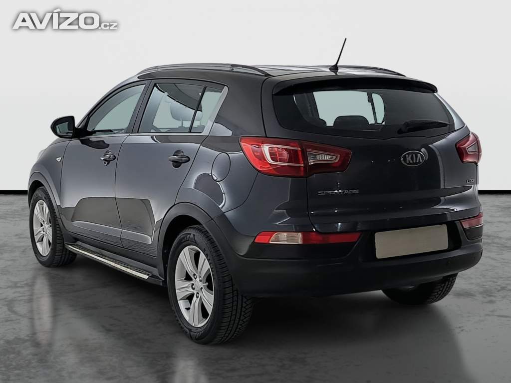 Foto inzerátu Kia Sportage 1.7 CRDi