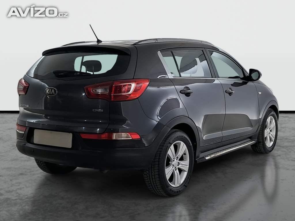 Foto inzerátu Kia Sportage 1.7 CRDi