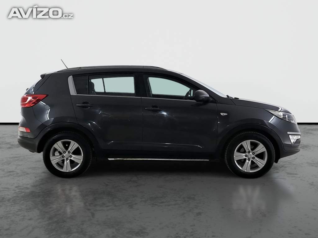 Foto inzerátu Kia Sportage 1.7 CRDi