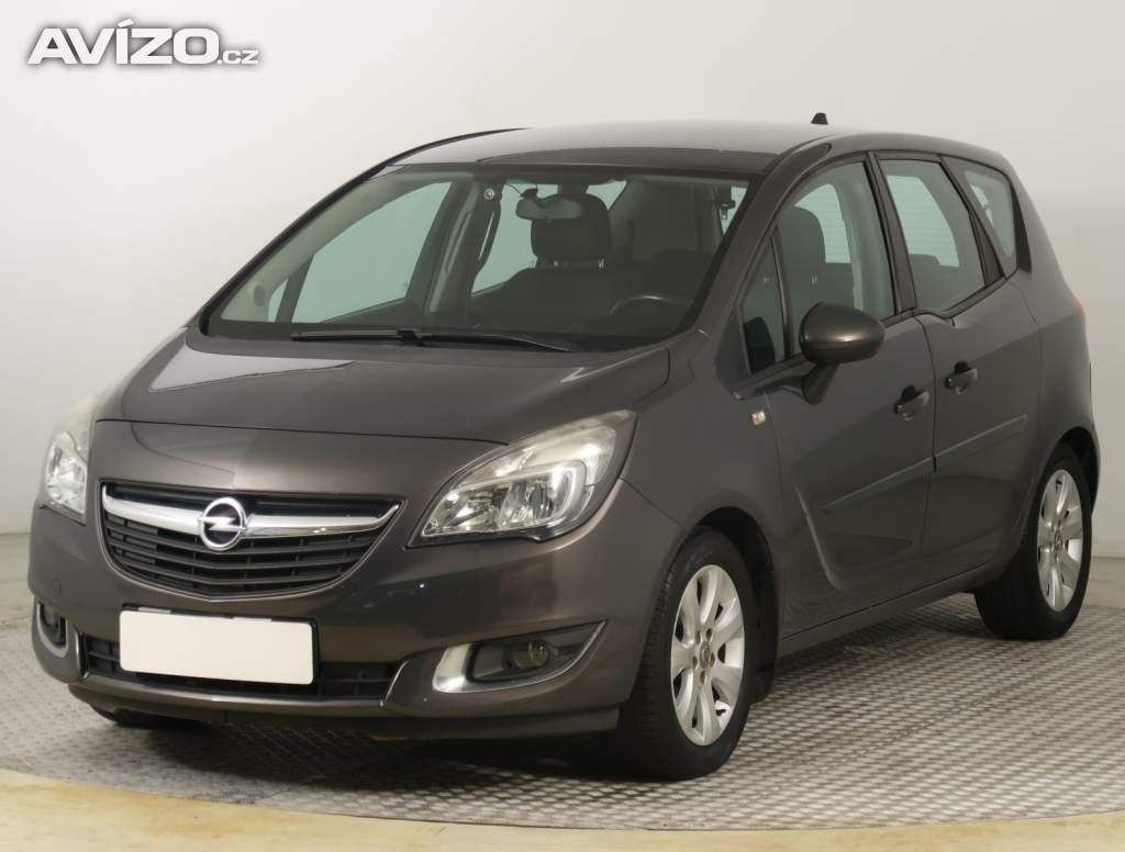 Foto inzerátu Opel Meriva 1.4  i