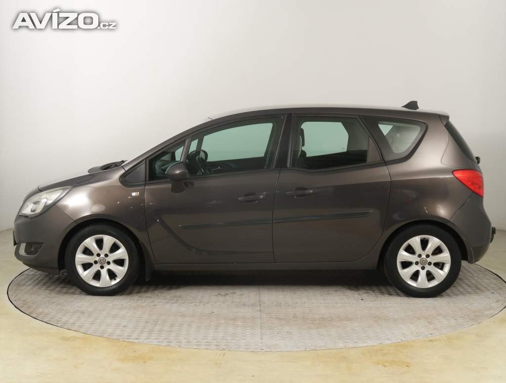 Foto inzerátu Opel Meriva 1.4  i