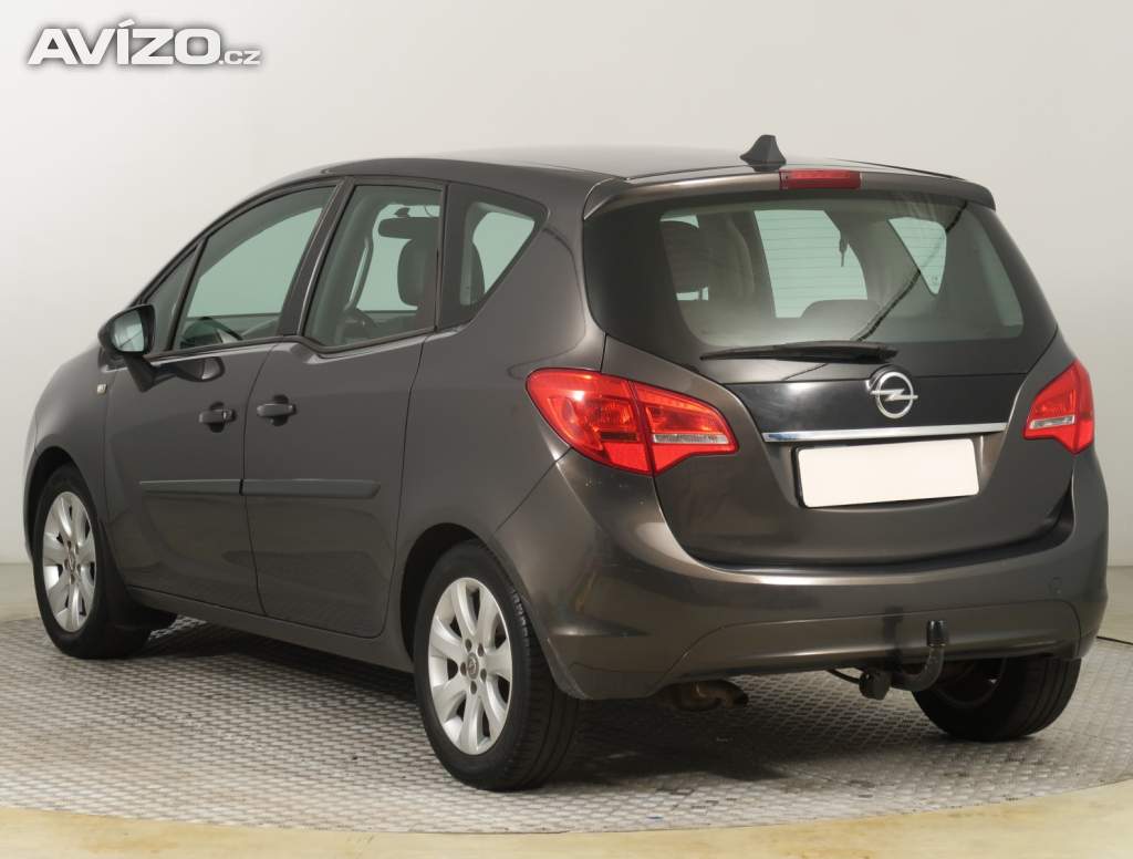 Foto inzerátu Opel Meriva 1.4  i