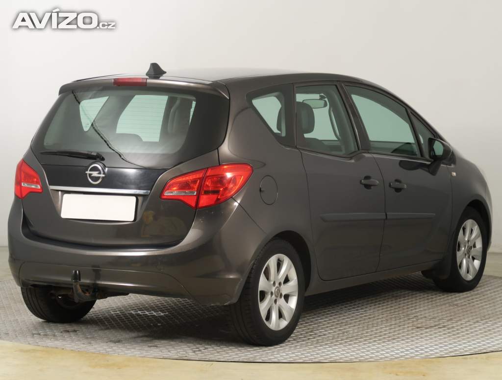 Foto inzerátu Opel Meriva 1.4  i