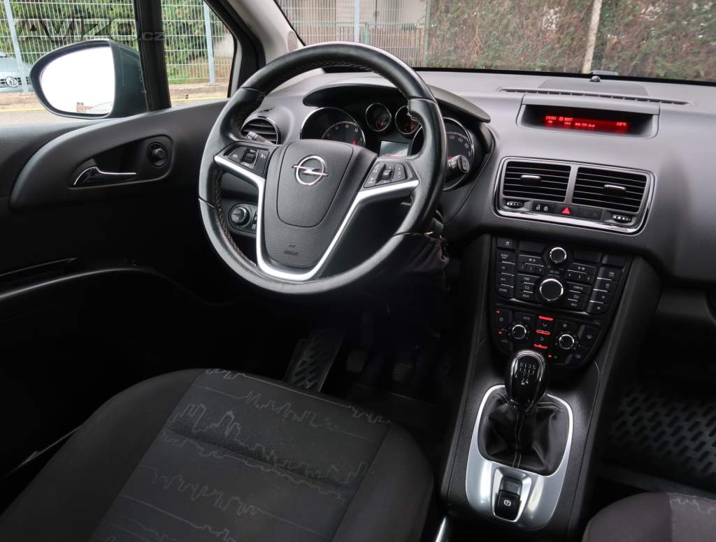 Foto inzerátu Opel Meriva 1.4  i