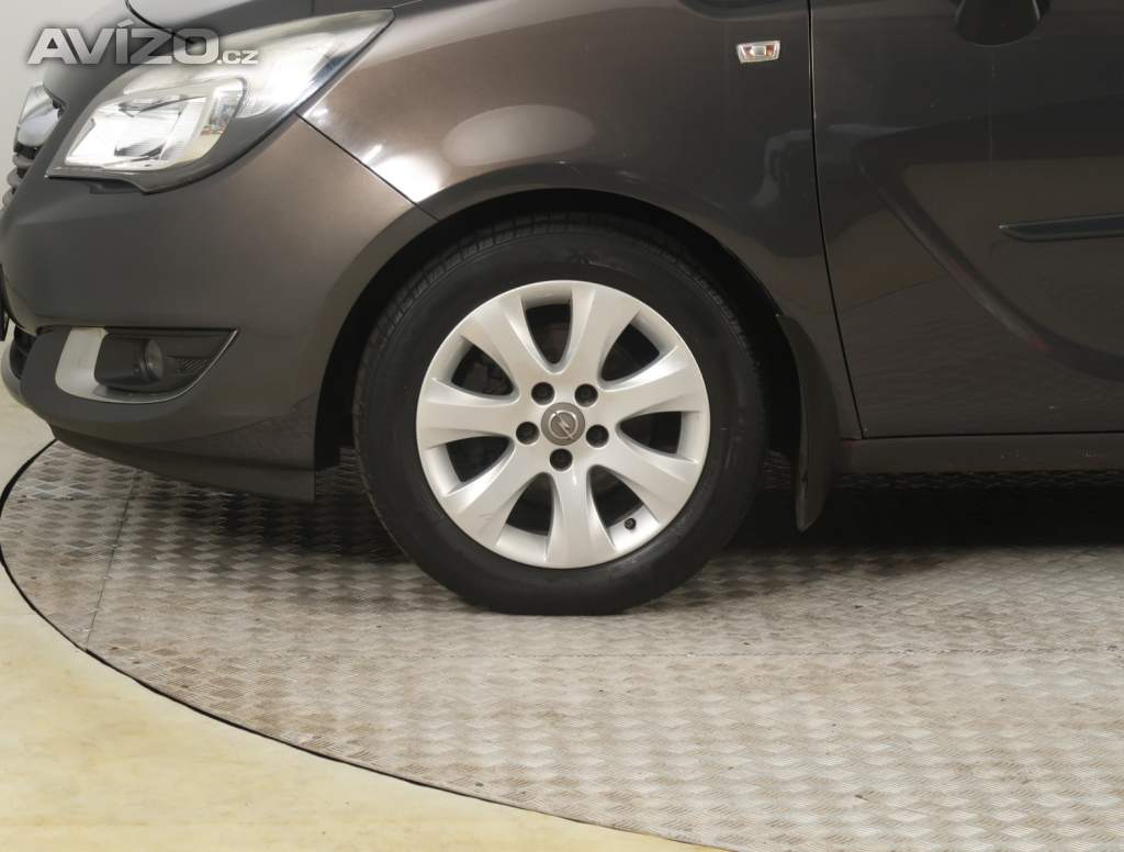 Foto inzerátu Opel Meriva 1.4  i