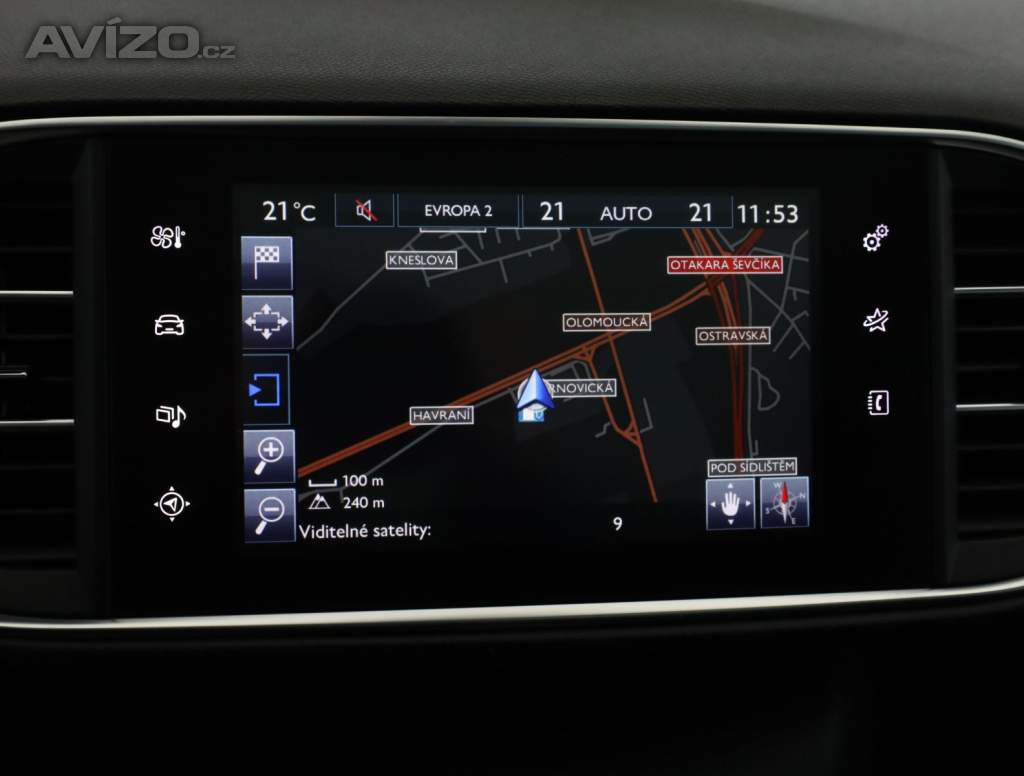 Foto inzerátu Peugeot 308 1.2 e-THP