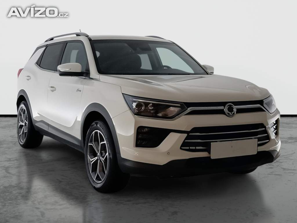 SsangYong Korando 1.5 T-GDI