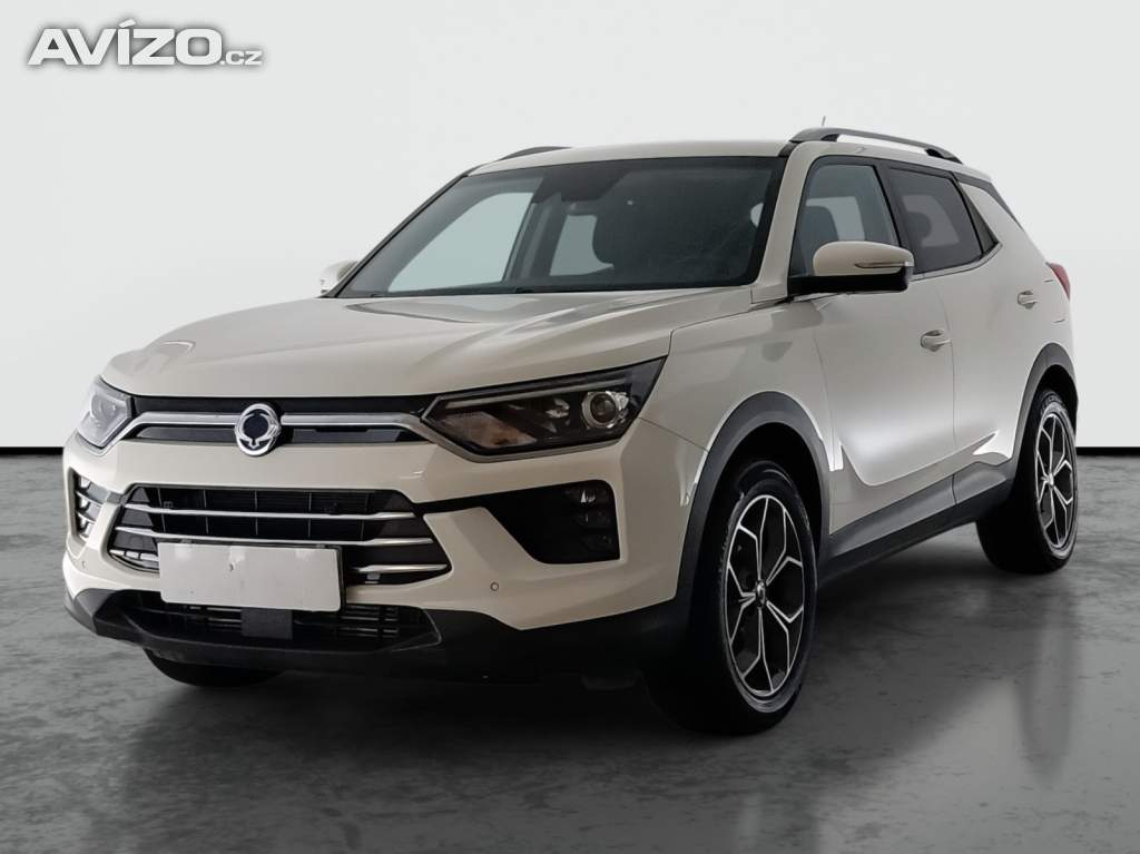 Foto inzerátu SsangYong Korando 1.5 T-GDI