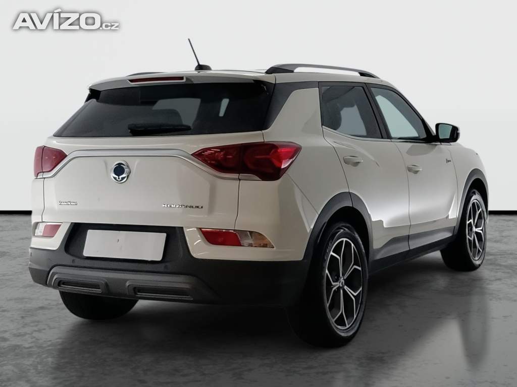Foto inzerátu SsangYong Korando 1.5 T-GDI