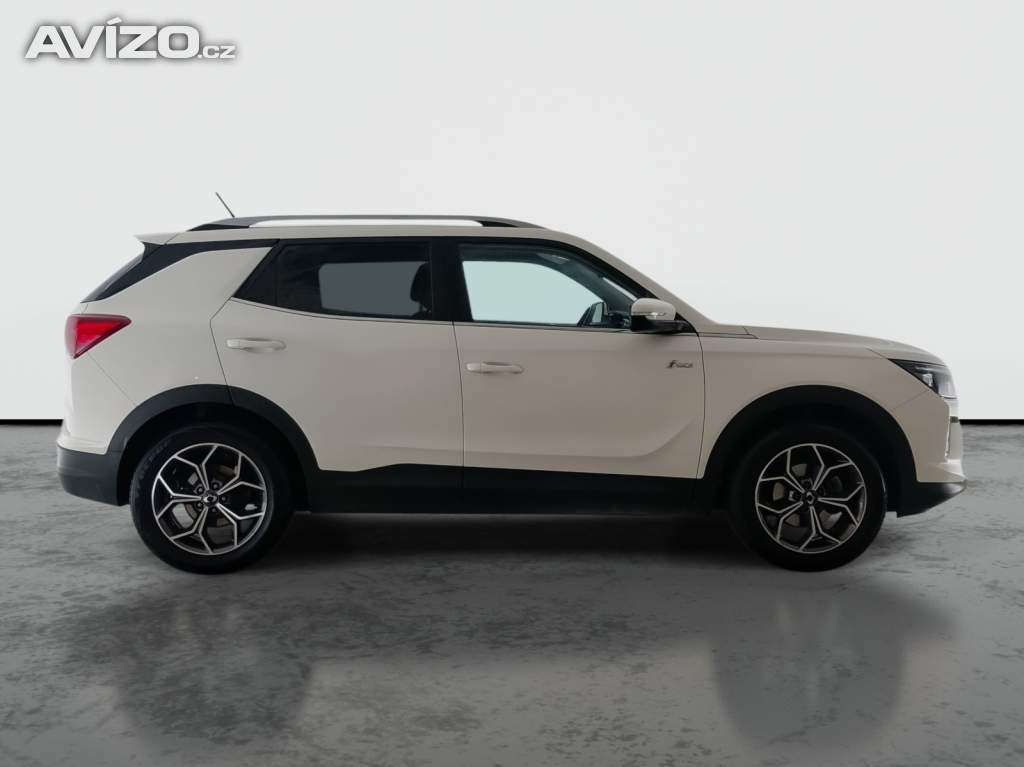 Foto inzerátu SsangYong Korando 1.5 T-GDI