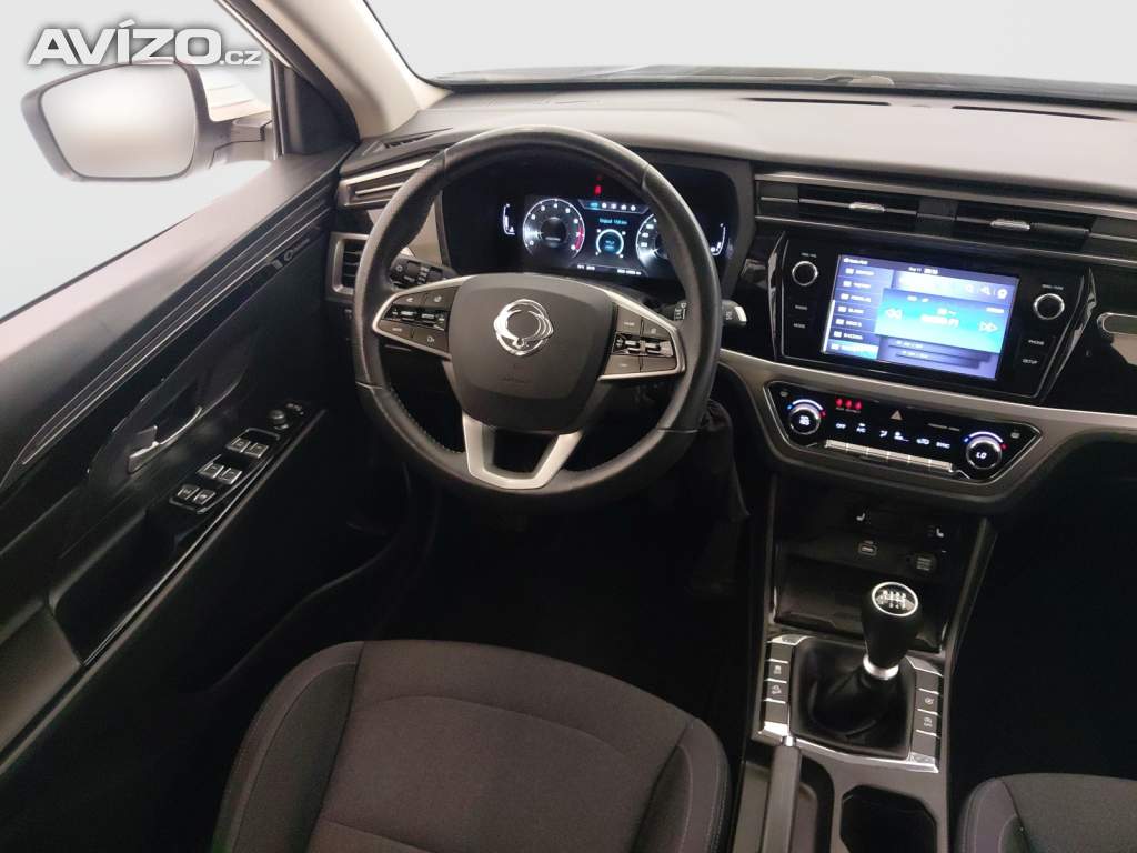 Foto inzerátu SsangYong Korando 1.5 T-GDI