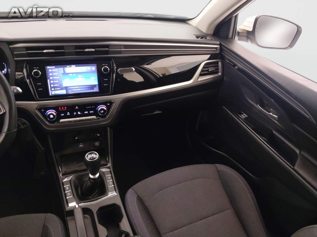 Foto inzerátu SsangYong Korando 1.5 T-GDI