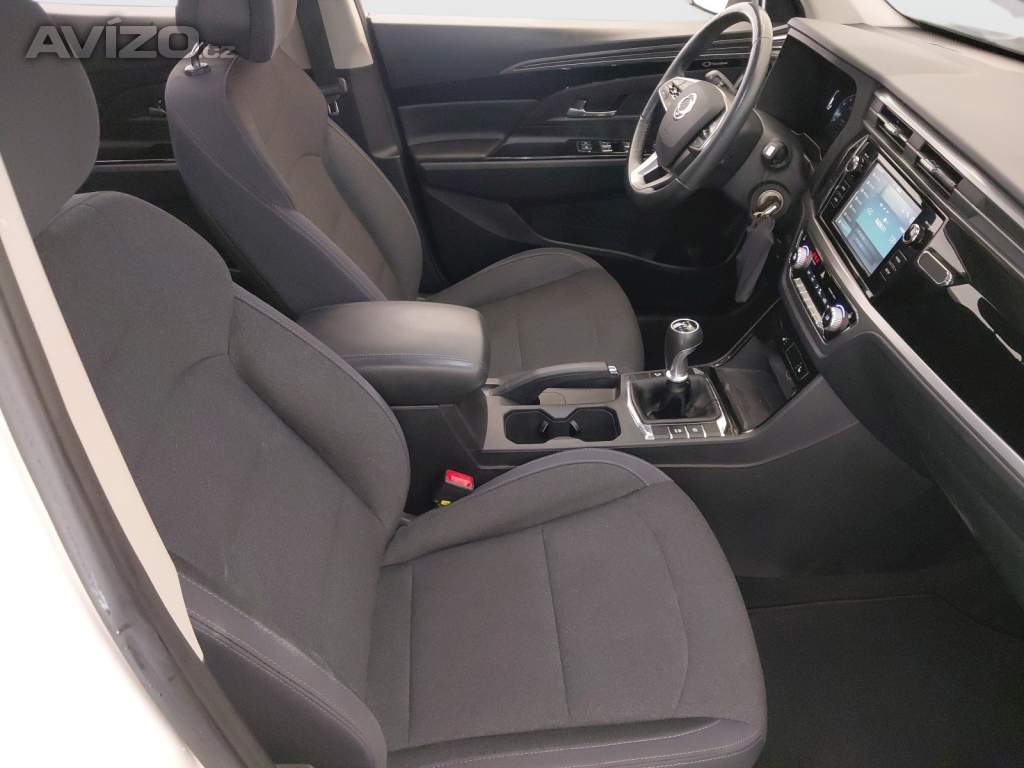 Foto inzerátu SsangYong Korando 1.5 T-GDI